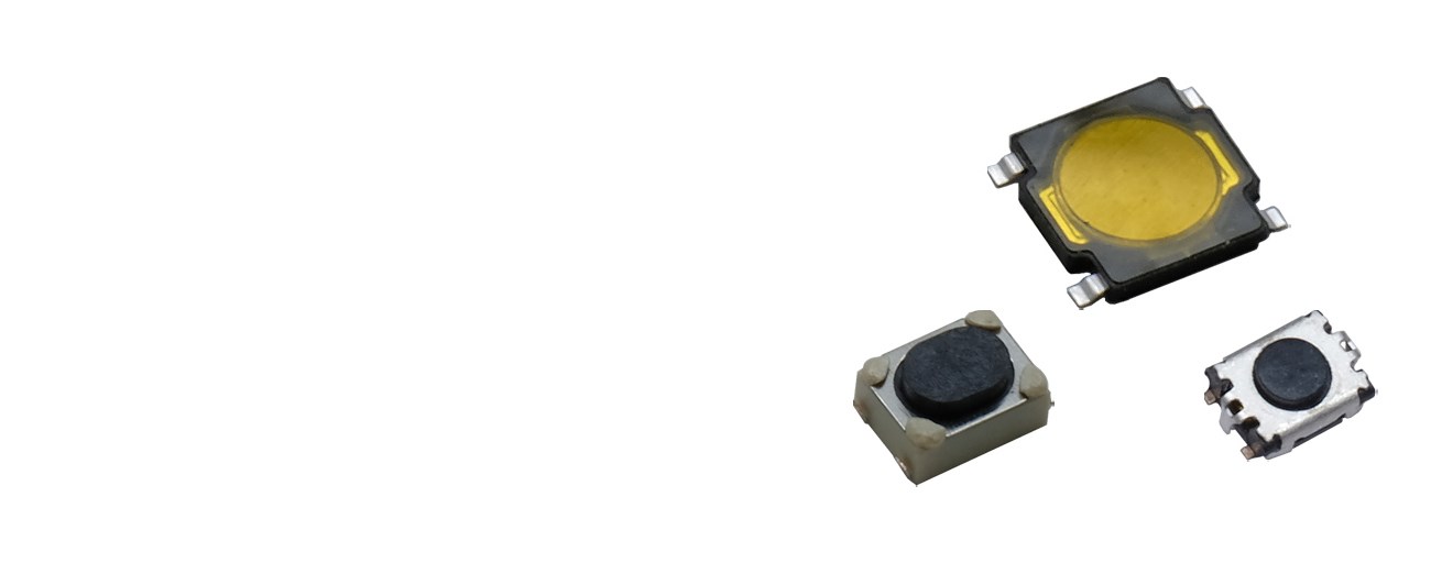 20x Taster Mini-Taster 7x7x9mm Tactile Switch